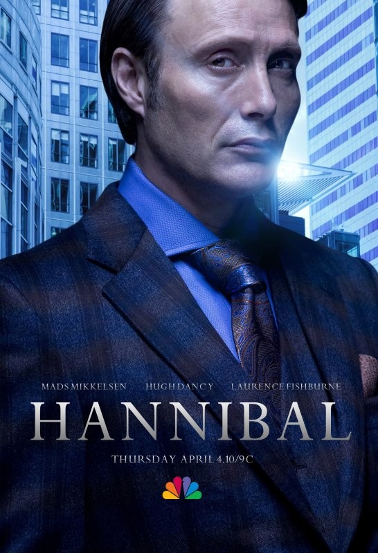 مسلسل Hannibal الموسم الاول الحلقة 4