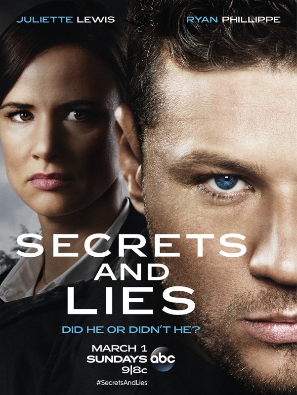 مسلسل Secrets and Lies 2015 الموسم الاول الحلقة 2