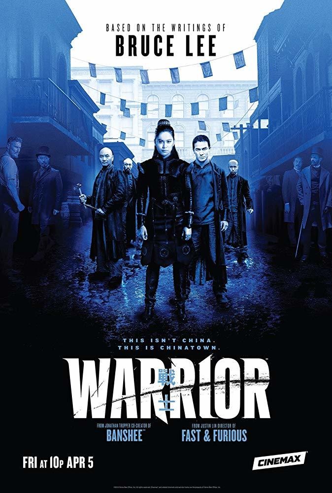 مسلسل Warrior الموسم الاول الحلقة 1