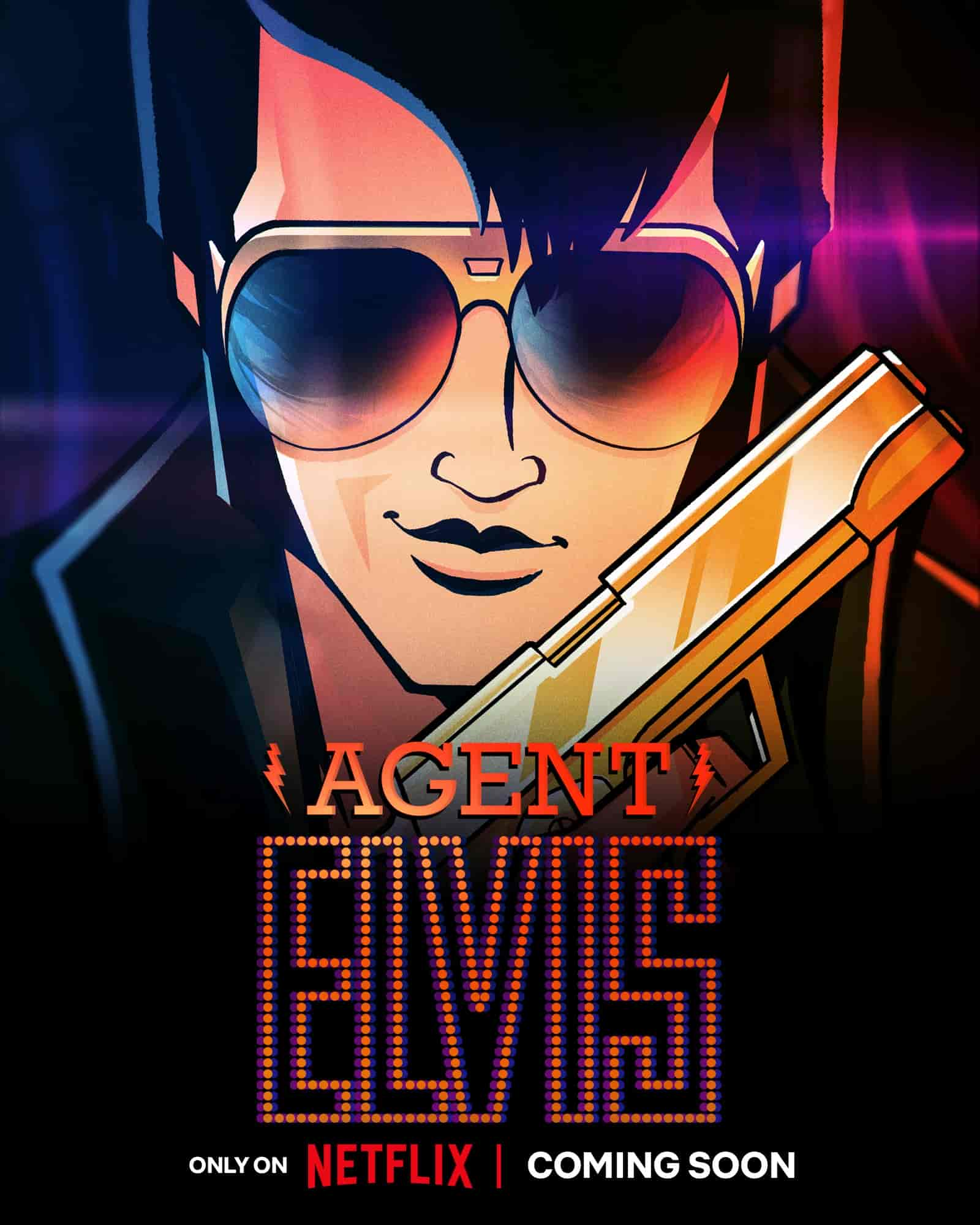 مسلسل Agent Elvis الموسم الاول الحلقة 1 الاولي مترجمة