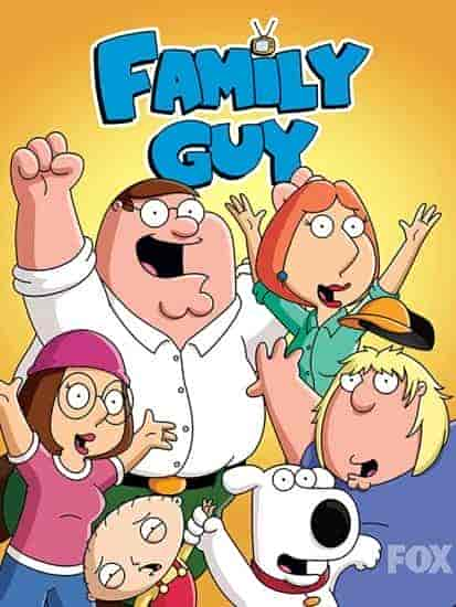 مسلسل Family Guy الموسم الحادي والعشرون الحلقة 13 الثالثة عشر مترجمة