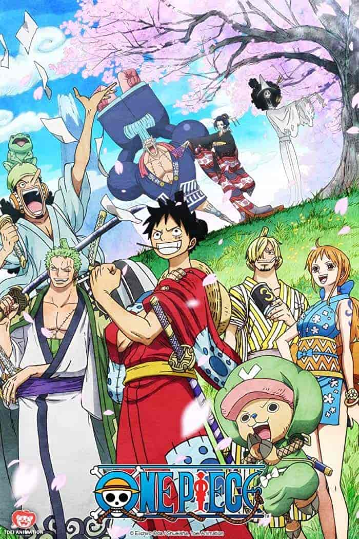 انمي ون بيس One Piece الحلقة 1055 مترجمة اونلاين