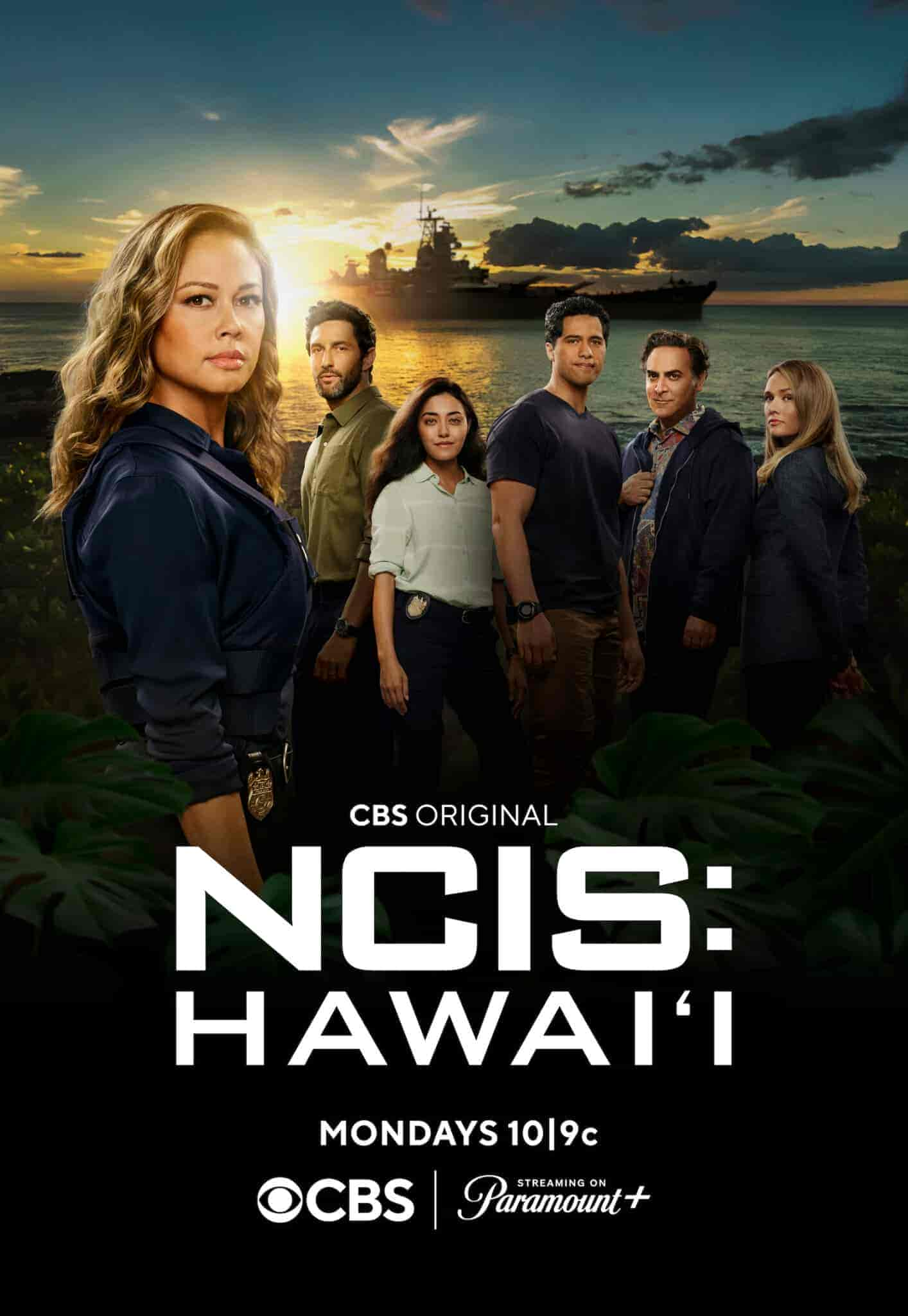 مسلسل NCIS: Hawaii الموسم الثاني الحلقة 20 العشرون مترجمة