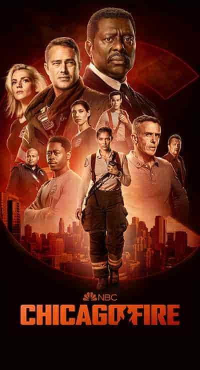 مسلسل Chicago Fire الموسم 11 الحلقة 16 السادسة عشر