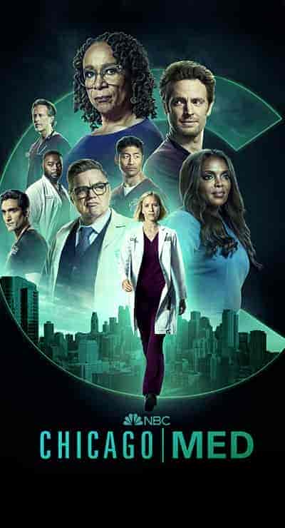 مسلسل Chicago Med الموسم الثامن الحلقة 16 السادسة عشر