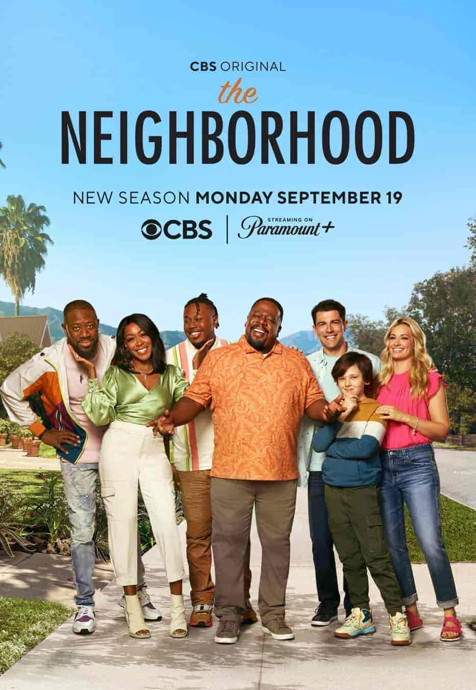 مسلسل The Neighborhood الموسم الخامس الحلقة 15 مترجمة