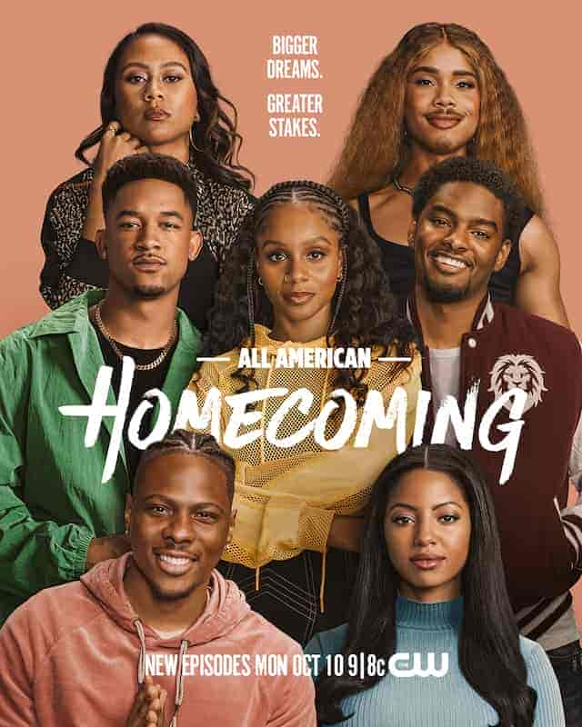 مسلسل All American: Homecoming الموسم الثاني الحلقة 13 الثالثة عشر مترجمة