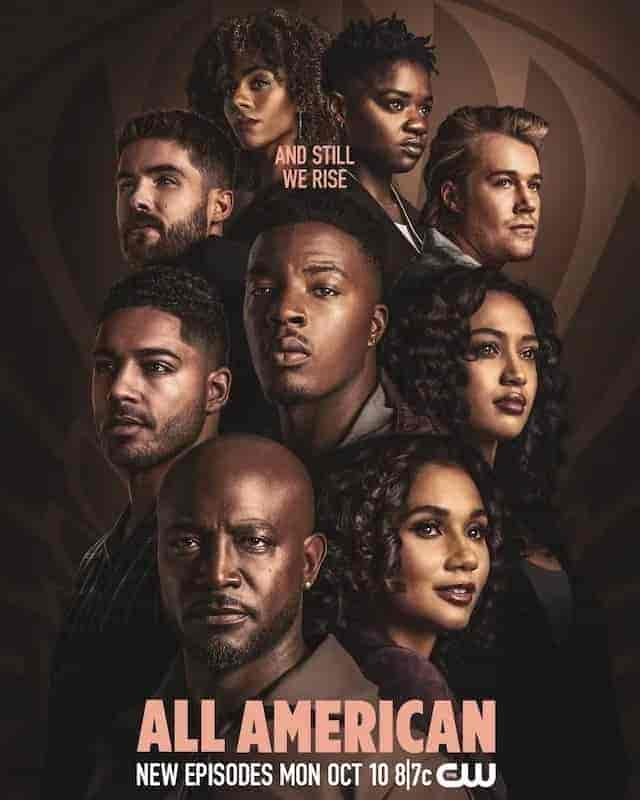 مسلسل All American الموسم الخامس الحلقة 16