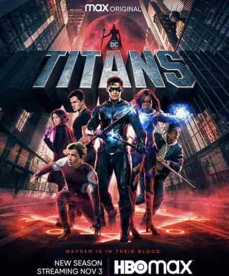 مسلسل Titans الموسم الرابع الحلقة 12 الثانية عشر مترجمة