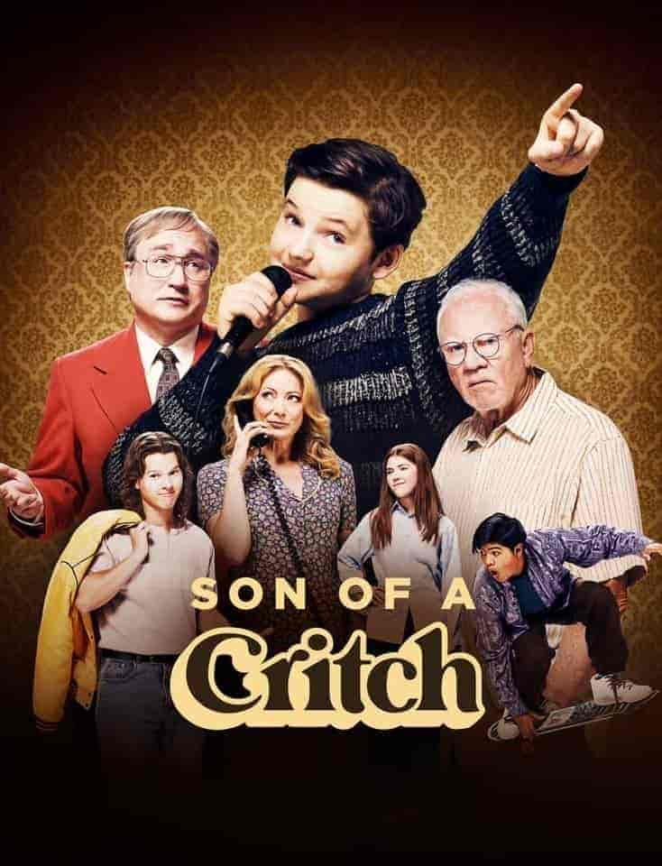 مسلسل Son of a Critch الموسم الثاني الحلقة 11 الحادية عشر