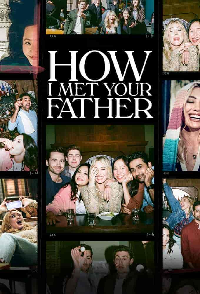 مسلسل How I Met Your Father الموسم الثاني الحلقة 9 التاسعة