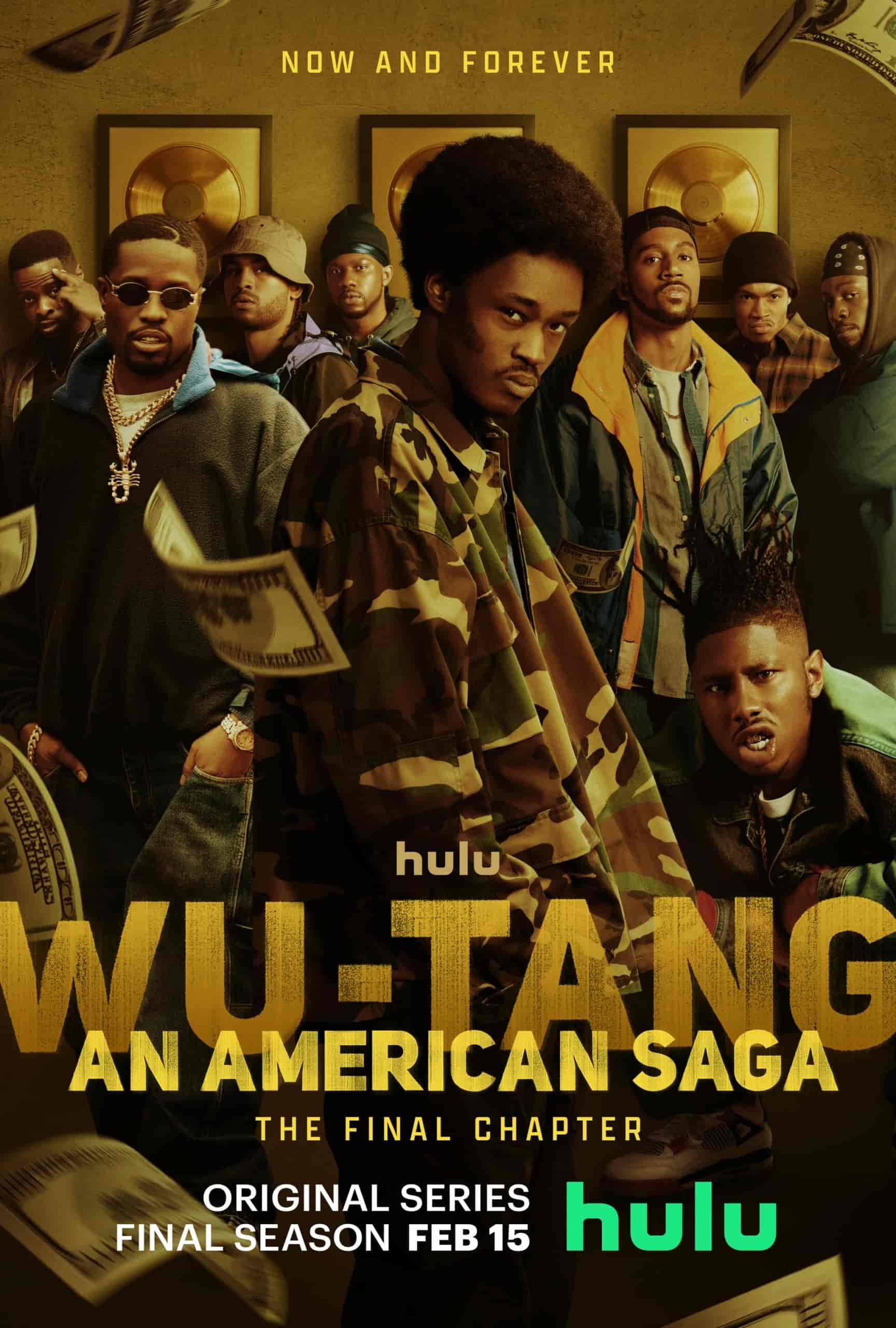 مسلسل Wu-Tang: An American Saga الموسم الثالث الحلقة 10 العاشرة مترجمة