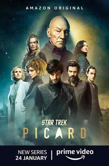 مسلسل Star Trek: Picard الموسم الثالث الحلقة 7 السابعة مترجمة