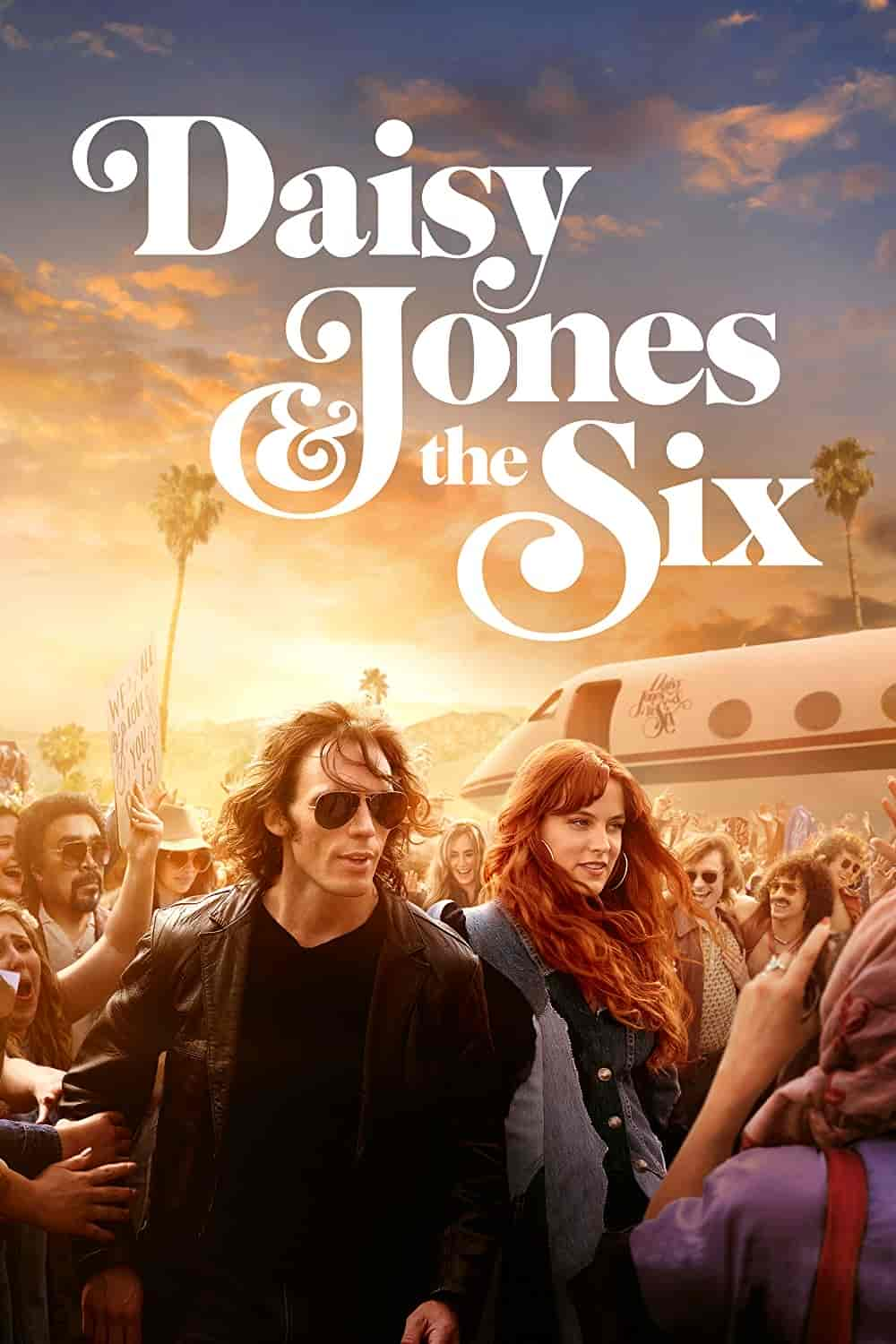 مسلسل Daisy Jones & The Six الموسم الاول الحلقة 6