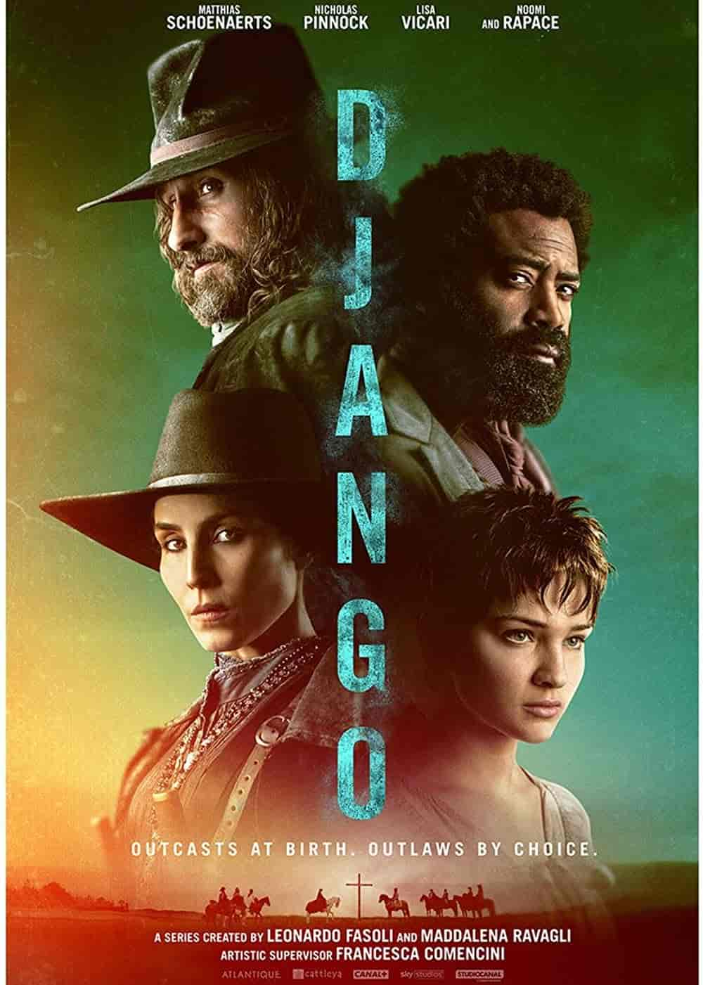 مسلسل Django الموسم الاول الحلقة 7