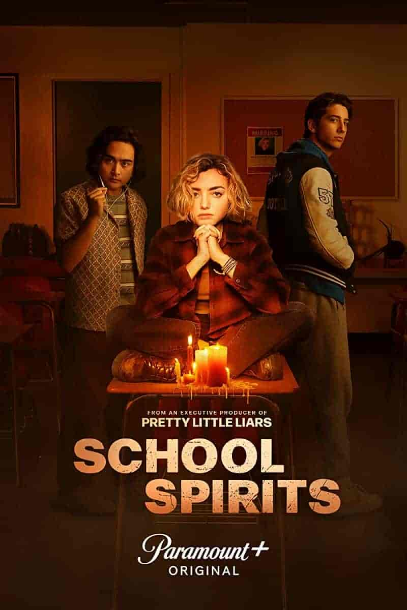 مسلسل School Spirits الموسم الاول الحلقة 4 الرابعة