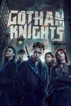 مسلسل Gotham Knights الموسم الاول الحلقة 2 الثانية