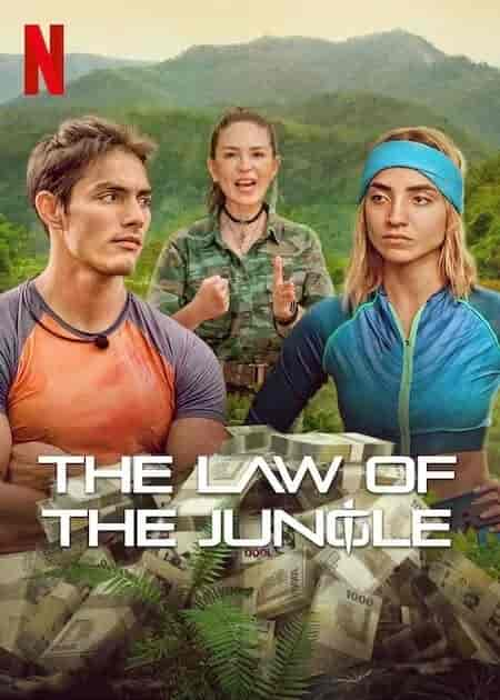 مسلسل The Law Of The Jungle الموسم الاول الحلقة 1 الاولي