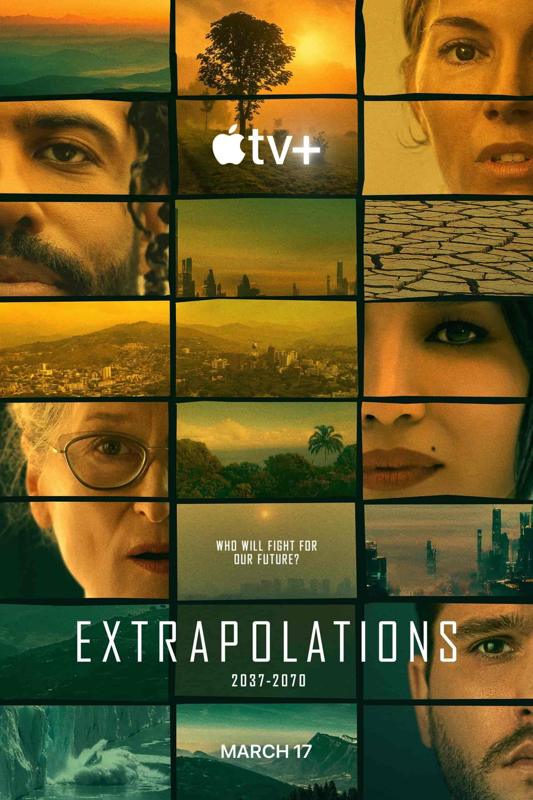 مسلسل Extrapolations الموسم الاول الحلقة 2 الثانية