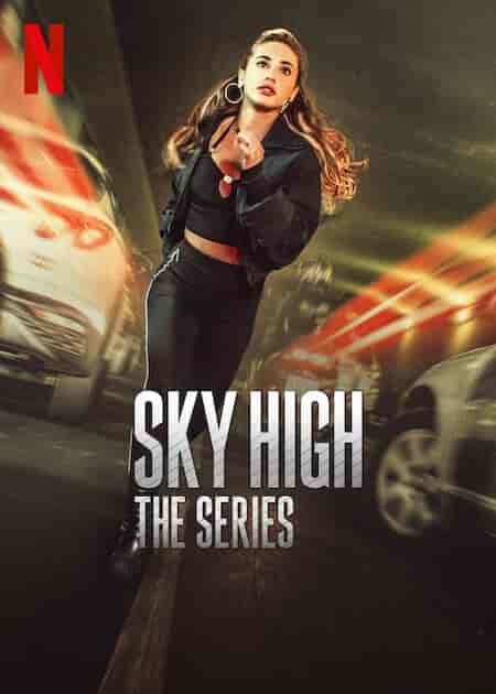 مسلسل Sky High الموسم الاول الحلقة 3 الثالثة