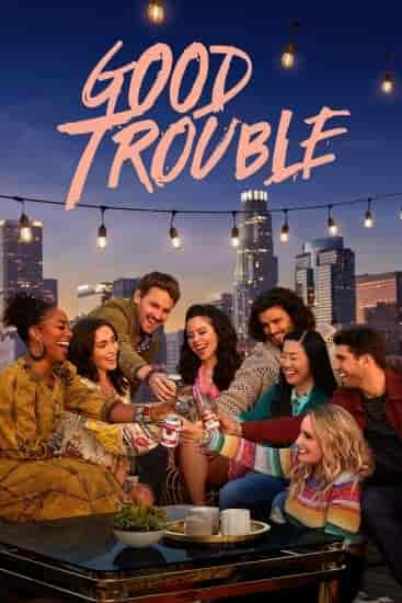 مسلسل Good Trouble الموسم الخامس الحلقة 9 التاسعة مترجمة