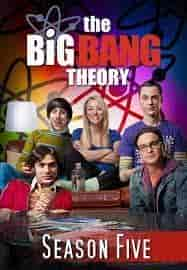 مسلسل The Big Bang Theory الموسم الخامس الحلقة 1