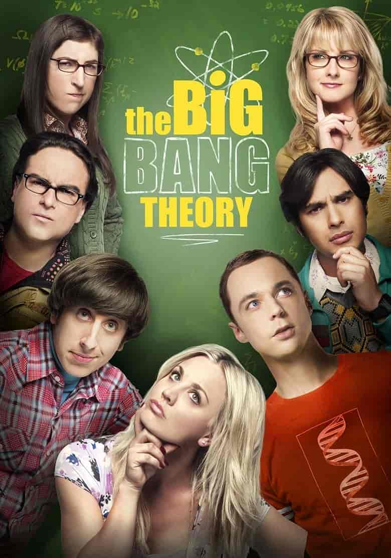 مسلسل The Big Bang Theory الموسم التاسع الحلقة 4