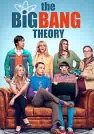 مسلسل The Big Bang Theory الموسم الثاني عشر الحلقة 2