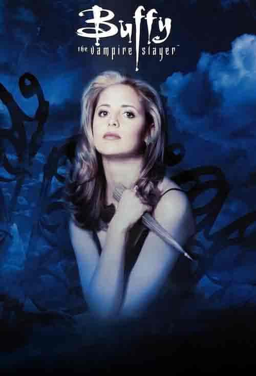 مسلسل Buffy the Vampire Slayer الموسم الاول الحلقة 10