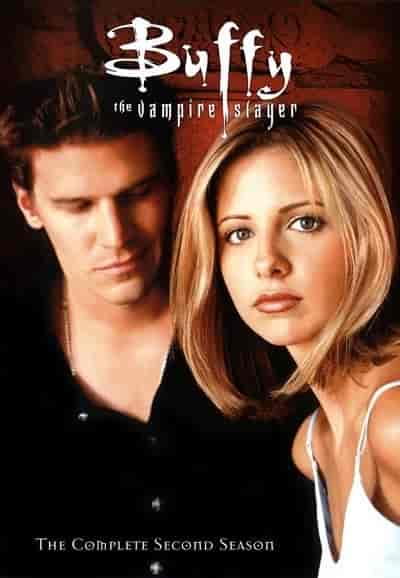 مسلسل Buffy the Vampire Slayer الموسم الثاني الحلقة 2