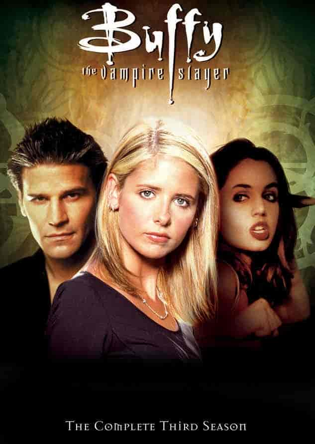 مسلسل Buffy the Vampire Slayer الموسم الثالث الحلقة 10