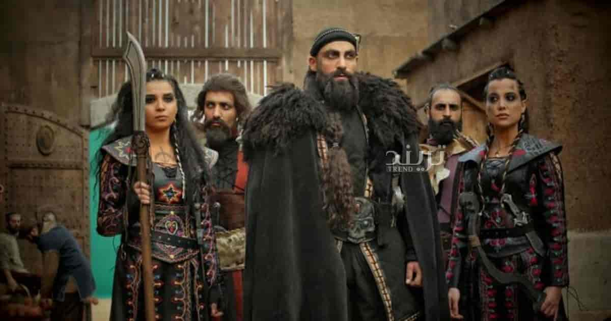 مسلسل فرسان الظلام – ذئاب الليل الحلقة 6