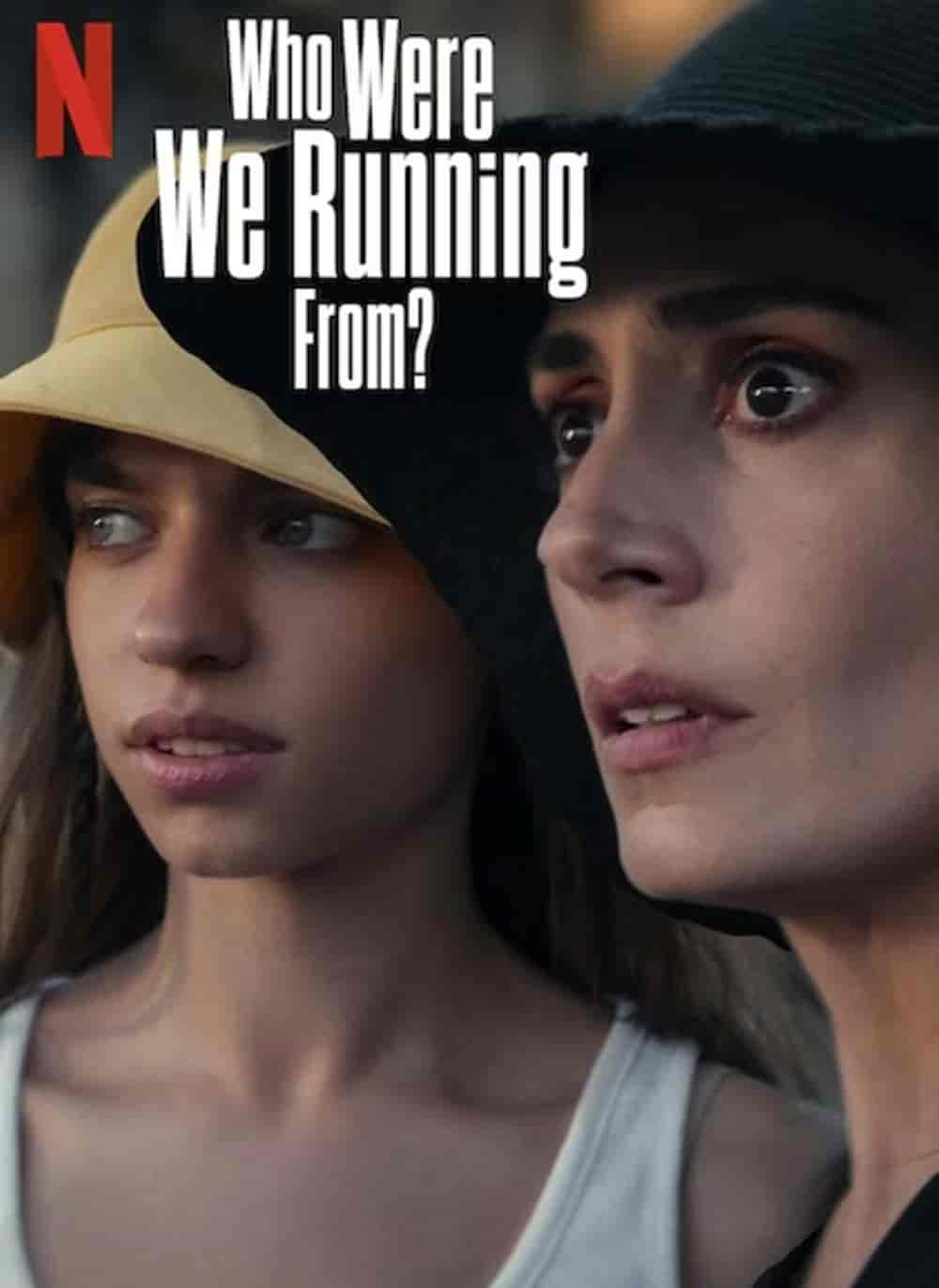 مسلسل Who Were We Running From الموسم الاول الحلقة 7 السابعة