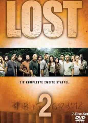 مسلسل Lost الموسم الثاني الحلقة 4