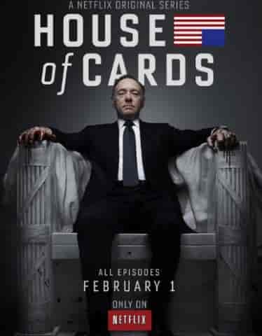 مسلسل House of Cards الموسم الاول الحلقة 9