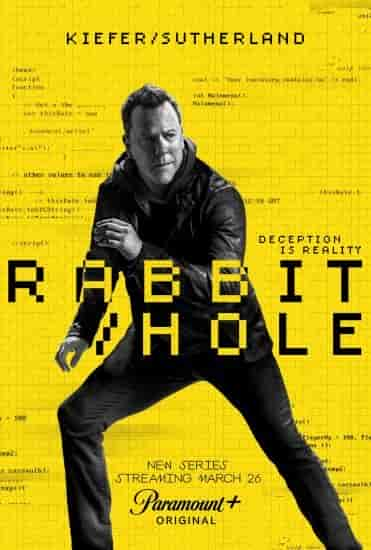 مسلسل Rabbit Hole الموسم الاول الحلقة 8 الثامنة