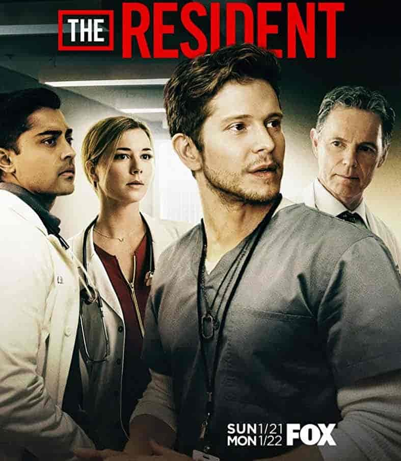 مسلسل The Resident الموسم الاول  الحلقة 5