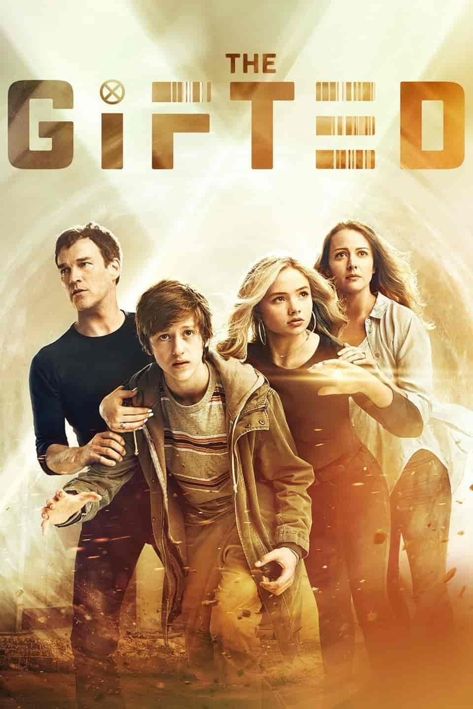 مسلسل The Gifted الموسم الثاني الحلقة 1