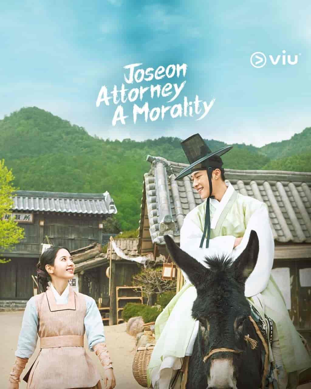 مسلسل Joseon Attorney: A Morality الحلقة 1 مترجمة