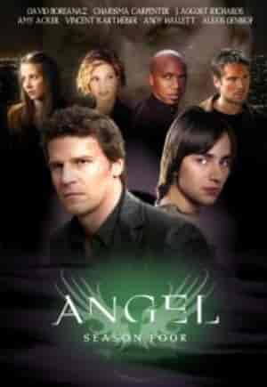 مسلسل Angel الموسم الرابع الحلقة 1