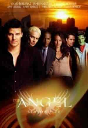 مسلسل Angel الموسم الخامس الحلقة 22 والاخيرة