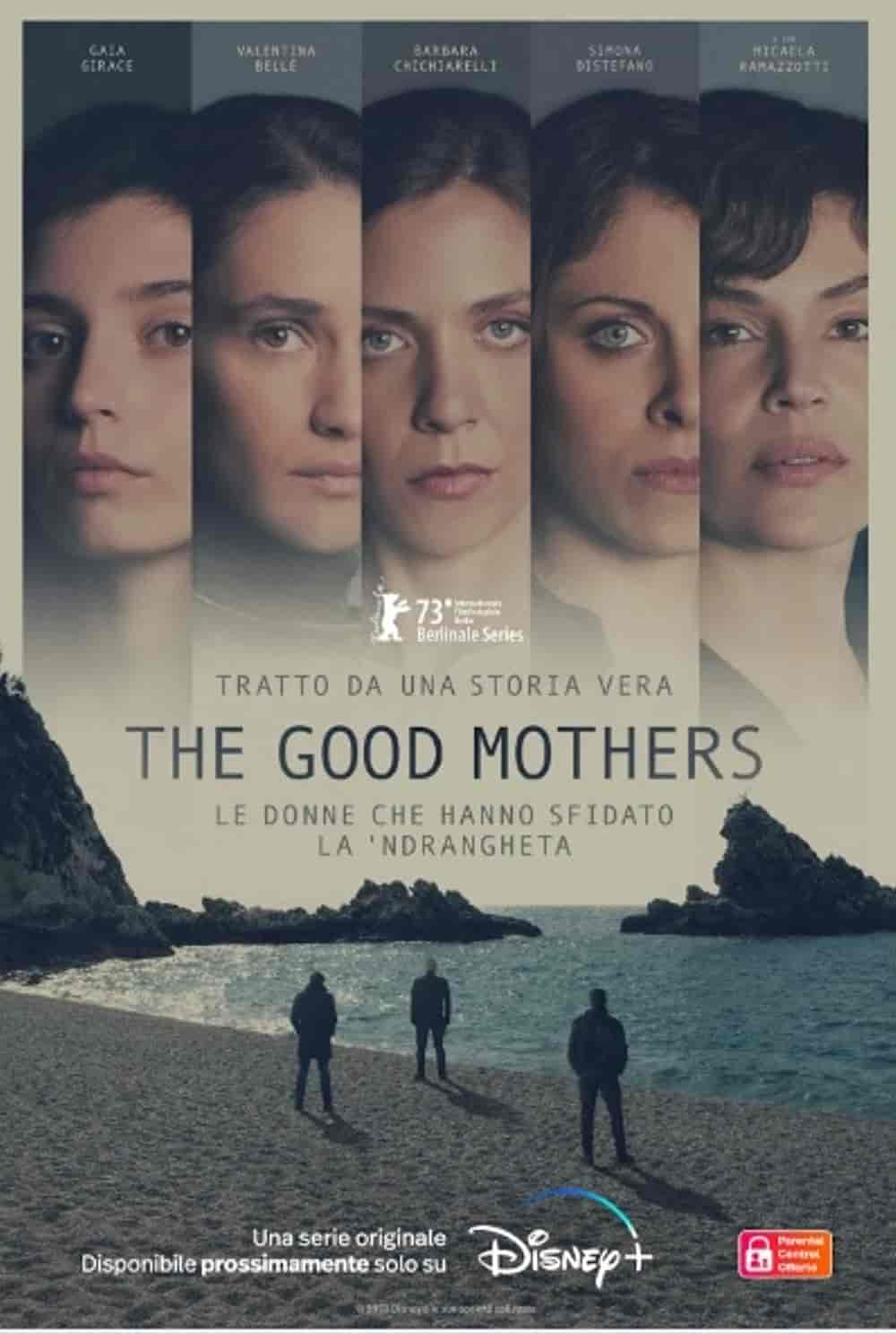 مسلسل The Good Mothers الموسم الاول الحلقة 1