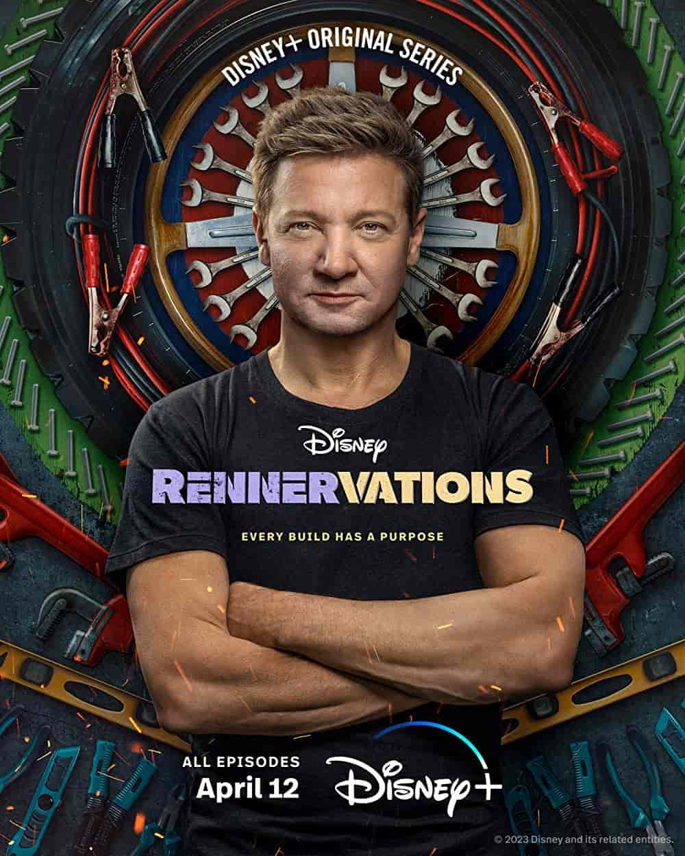 مسلسل Rennervations الموسم الاول الحلقة 1