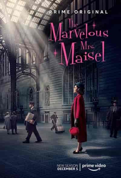 مسلسل The Marvelous Mrs. Maisel الموسم الثاني الحلقة 5