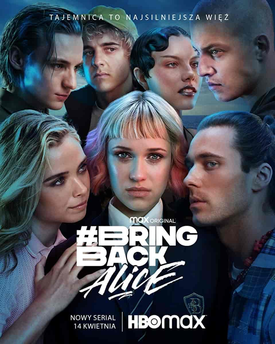 مسلسل Bring Back Alice الموسم الاول الحلقة 1