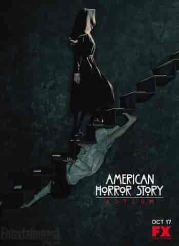 مسلسل American Horror Story الموسم الثاني الحلقة 3