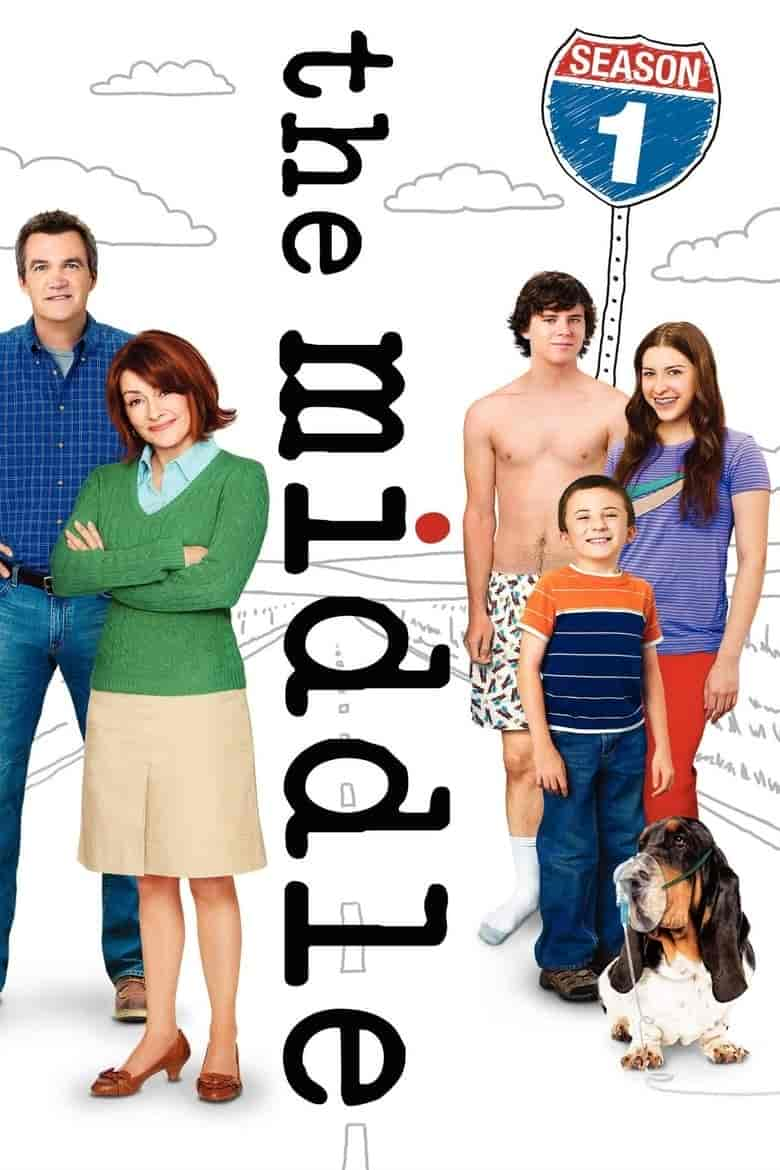 مسلسل The Middle الموسم الاول الحلقة 1