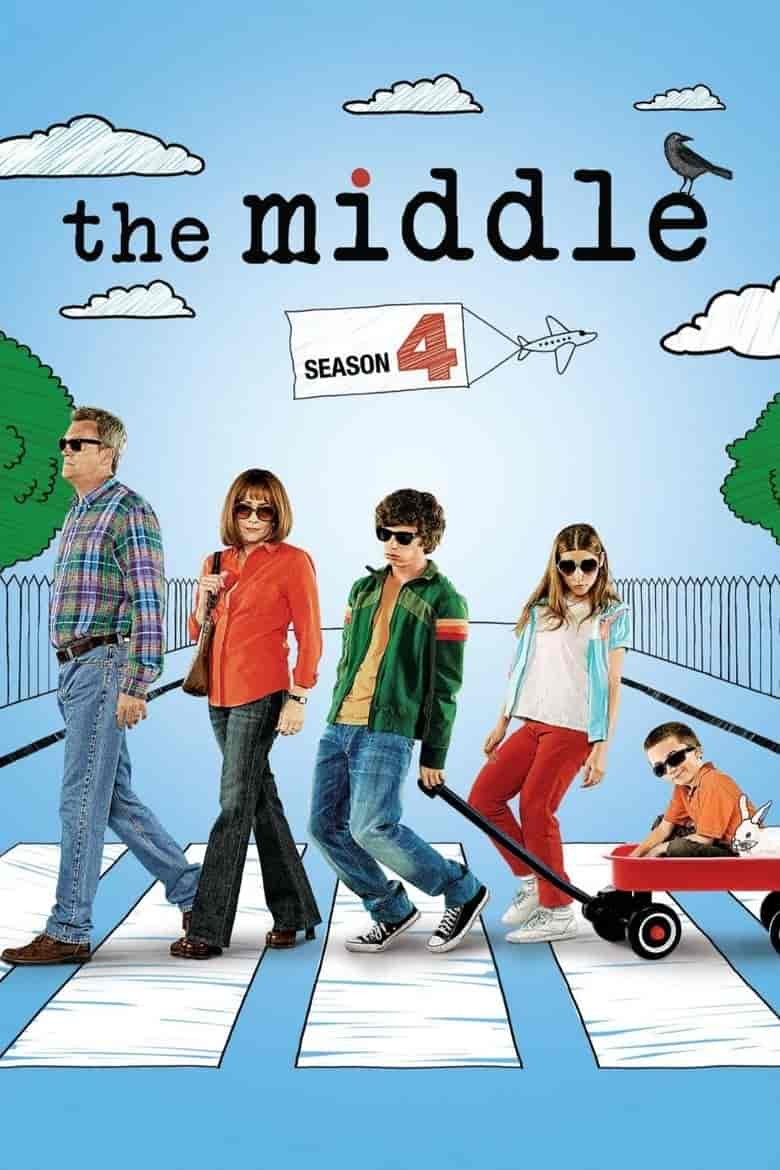 مسلسل The Middle الموسم الرابع الحلقة 5