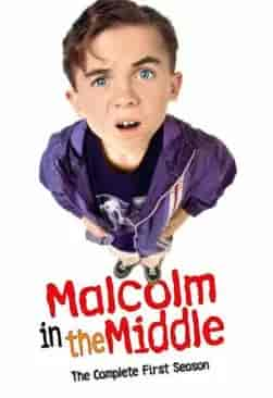 مسلسل Malcolm in the Middle الموسم الاول الحلقة 1