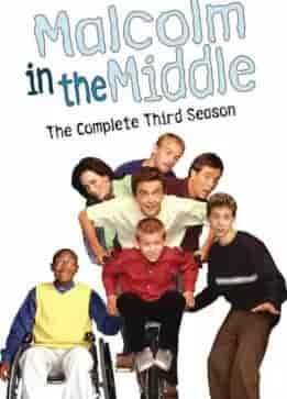 مسلسل Malcolm in the Middle الموسم الثالث الحلقة 2